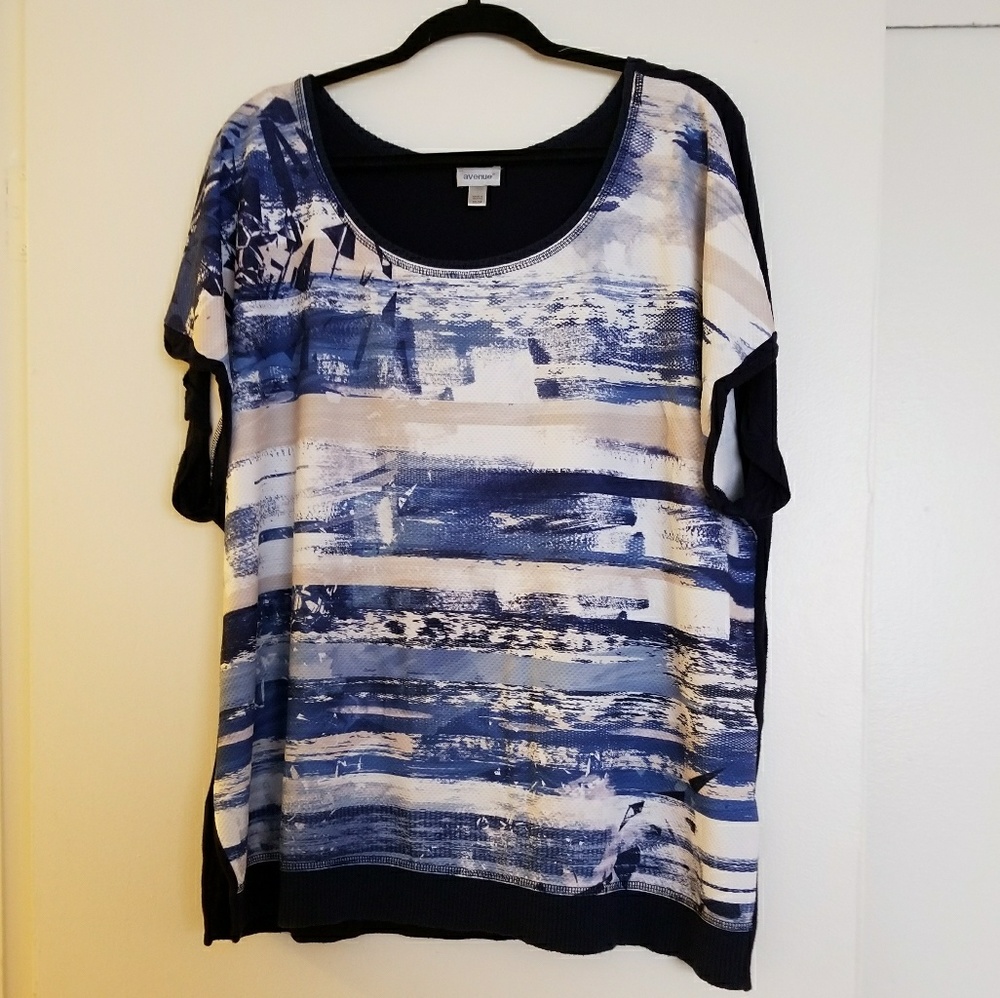 AVENUE Blouse